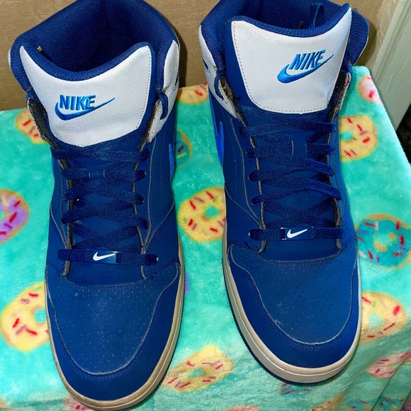 RARE Nike Dunk High "PRESTIGE 4 HIGH" SZ13